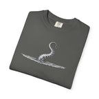 Octopus Tentacle Graphic T-Shirt- Ocean Life Tshirts
