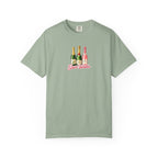 Save Water Champagne T-Shirt — Graphic Tee