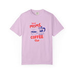Tired Moms Coffee Club T-Shirt- Graphic Graphic Tee