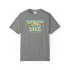 Beach Life T-Shirt — Retro Surf Graphic Tee
