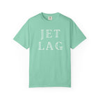 Jet Lag T‑Shirt — Womens Graphic Tees
