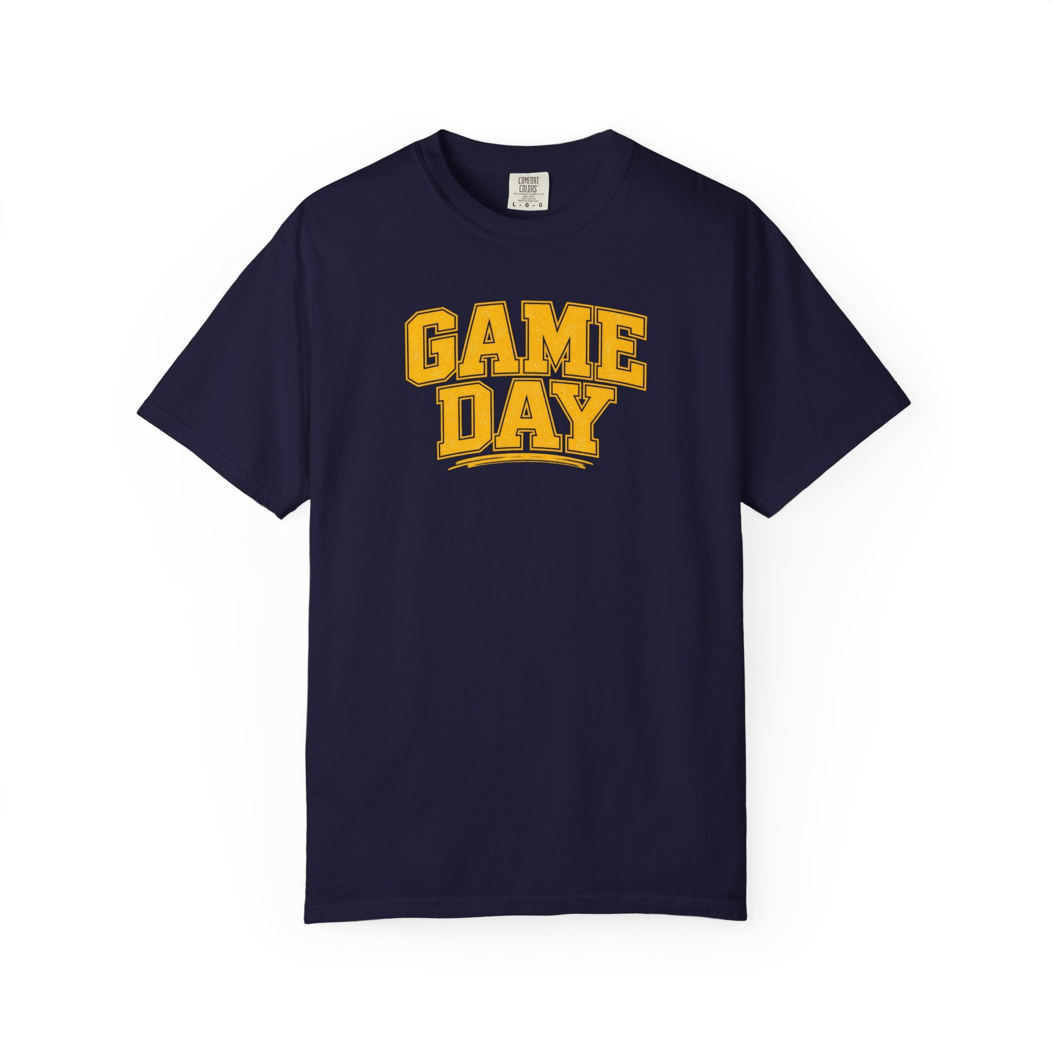 Game Day T-Shirt — Game Day Sports Tee