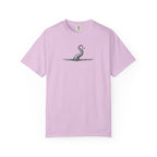 Octopus Tentacle Graphic T-Shirt-  Small Sea Creature Graphic Tee