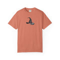 Witch Hat Graphic T-Shirt — Halloween Vintage Vibe Tee