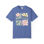 Grandma Floral TShirt- Grandma Tshirt