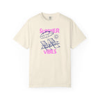 Summer Vibes Beach T-Shirt — Cute Womens Tshirts