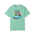 Rollin' With the Homies Retro Cute Graphic Tee