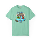 Rollin' With the Homies Retro Cute Graphic Tee