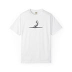 Octopus Tentacle Graphic T-Shirt-  Small Sea Creature Graphic Tee