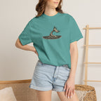 Mermaids Tail T-Shirt — Ocean Mermaid Graphic Tee