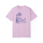 Bali Beach T‑Shirt — Pen Sketched Bali TShirt