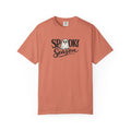 Spooky Season T-Shirt — Ghost Graphic Halloween Tee