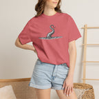Octopus Tentacle Graphic T-Shirt- Ocean Life Tshirts
