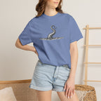 Octopus Tentacle Graphic T-Shirt- Ocean Life Tshirts