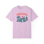 Costa Rica Beach Graphic T-Shirt — Tropical Costa Rica Tee