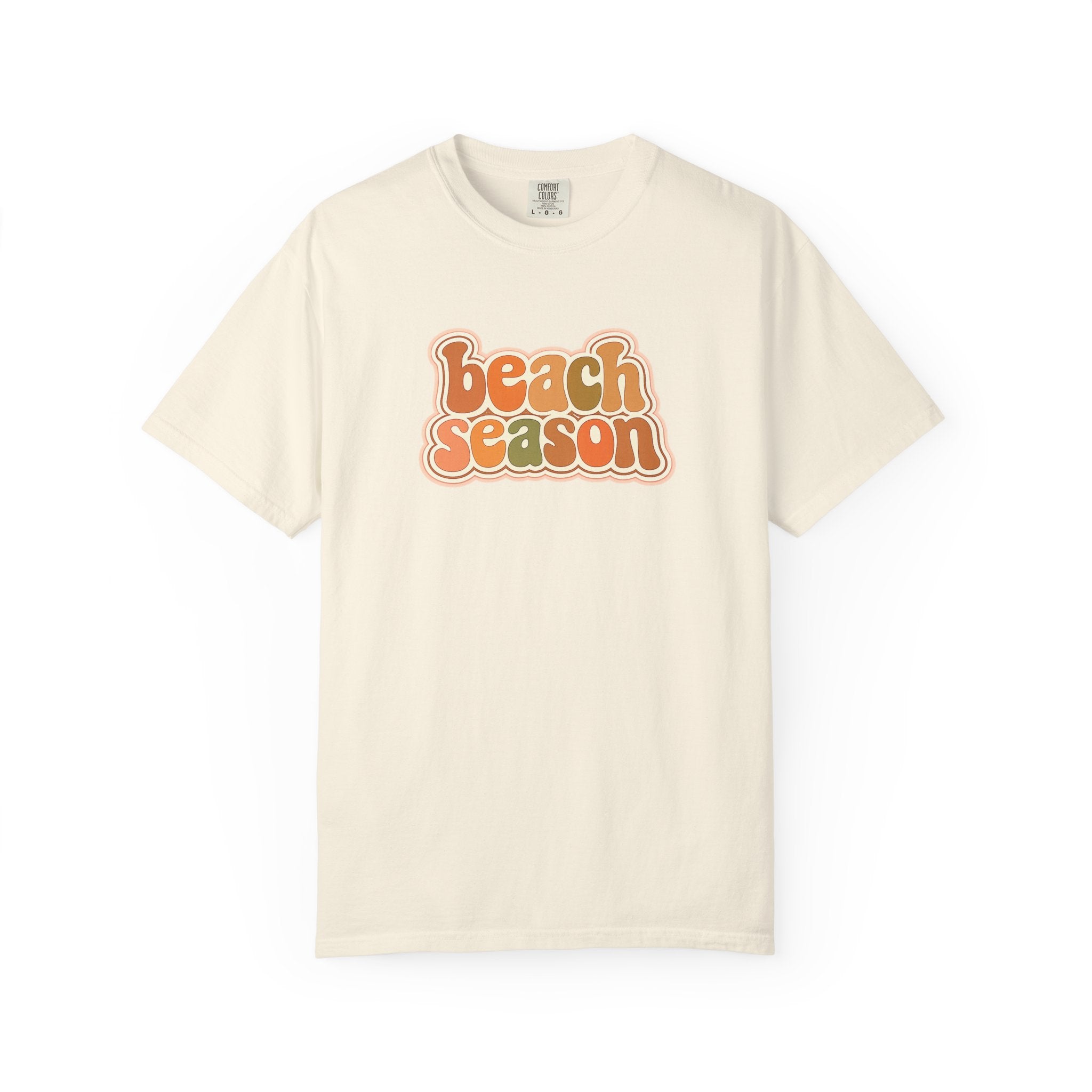 Beach Season T-shirt | Boho Summer Beach Vibes