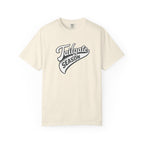 Tailgate Season T-Shirt — Vintage Script Game Day Tee