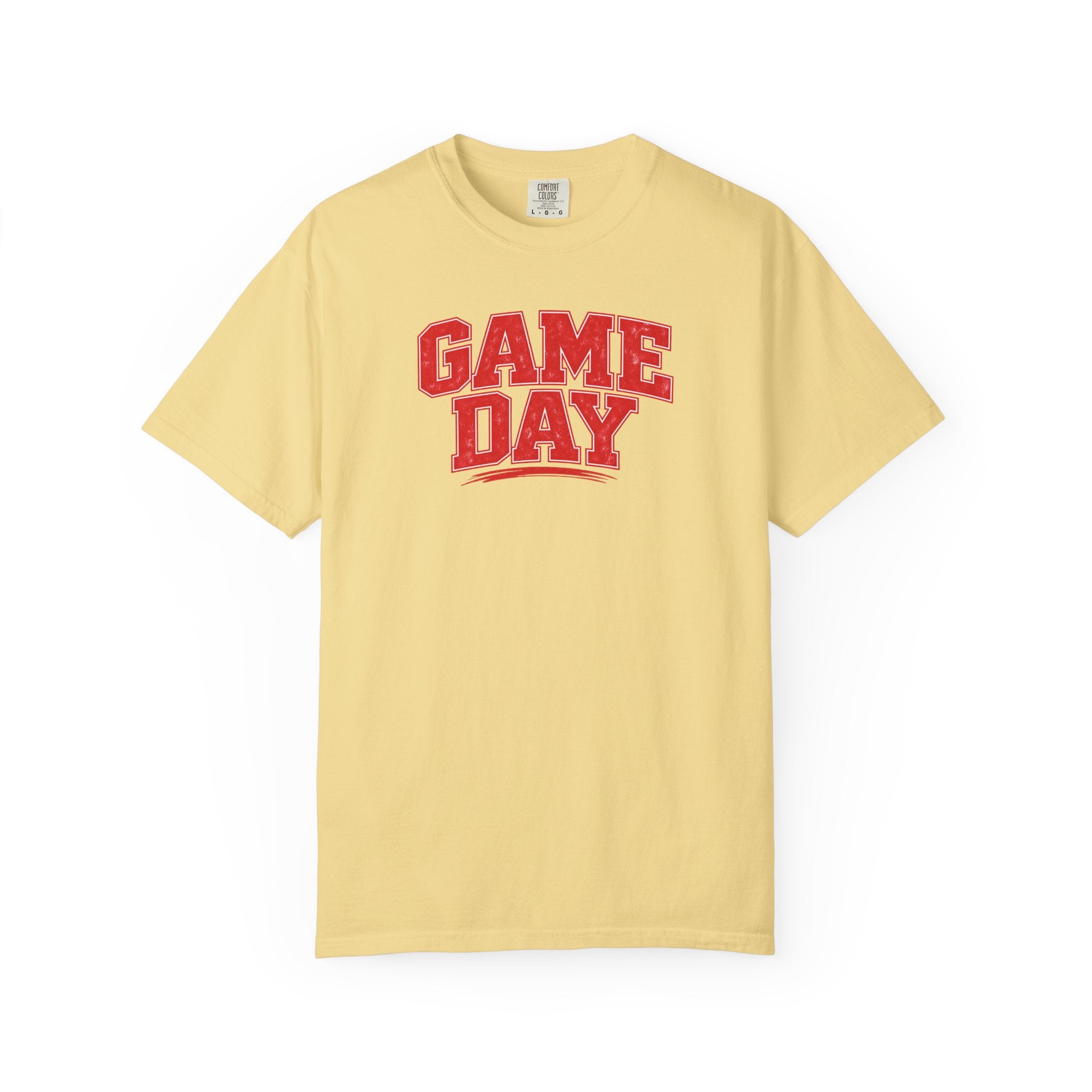 Game Day T-Shirt — Game Day Sports Tee