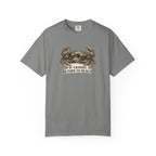 If Crabby Return to Beach T-shirt- Ocean Life tshirt