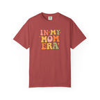 Retro "In My Mom Era" Graphic T-Shirt — 70s Vibe Mom Tshirt