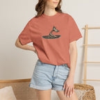 Mermaids Tail T-Shirt — Ocean Mermaid Graphic Tee