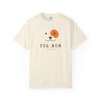 Dog Mom T-Shirt — Cute Puppy Face Graphic Tee