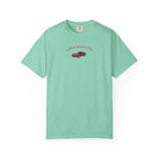 Little Red Corvette T‑Shirt — Retro Corvette Graphic Tee