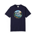 Lake Life T-Shirt — Scenic Lake Graphic Tshirt