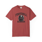 Football Season T-Shirt —Football Helmet Graphic Tee