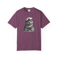 Otter Sailor Graphic T-Shirt — Cute Otter Animal Tee