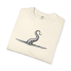 Octopus Tentacle Graphic T-Shirt- Ocean Life Tshirts