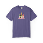 Save Water Champagne T-Shirt — Graphic Tee