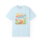 Margarita Weather T-shirt | Cocktail Illustration, Lime & Sunshine