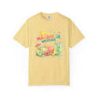 Margarita Weather T-shirt | Cocktail Illustration, Lime & Sunshine