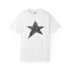 Star T‑Shirt —  Distressed Star Graphic Tee