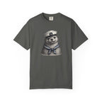 Otter Sailor Graphic T-Shirt — Cute Otter Animal Tee
