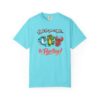 Fight For Your right To Parrtay!  T-Shirt —  Cute Graphic Tee
