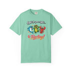 Fight For Your right To Parrtay!  T-Shirt —  Cute Graphic Tee