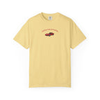 Little Red Corvette T‑Shirt — Retro Corvette Graphic Tee