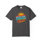 Beachin' Swimmin' & Sippin' T-shirt | Summer Tee