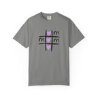 Tic-Tac-Toe Mom Tshirt - Mom Graphic Tee