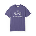 I Woof My Dog T-Shirt- Cute Graphic Dog lovers tshirts