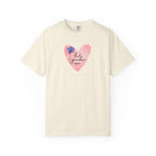Best Grandma Ever Heart T-Shirt — Grandma T Shirts