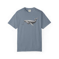 Whale & mermaid T-Shirt — Ocean Life Tshirt