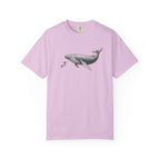 Whale & mermaid T-Shirt — Ocean Life Tshirt