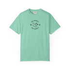 Dog Friendly T-Shirt — Cute Paw Print &  Dog Graphic Tee