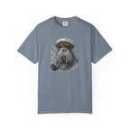 Captain Walrus T-Shirt — Ocean Life Tshirt Design