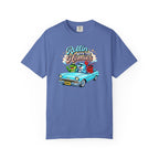Rollin' With the Homies Retro Cute Graphic Tee