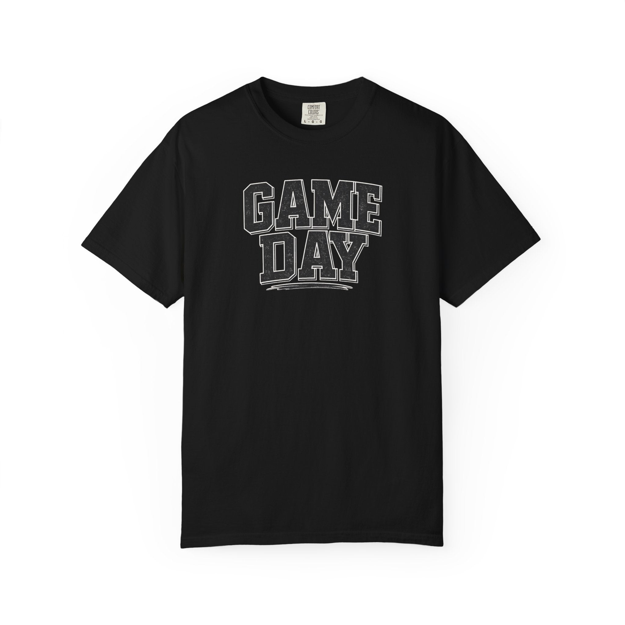 Game Day T-Shirt — Game Day Sports Tee