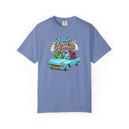 Rollin' With the Homies Retro Cute Graphic Tee